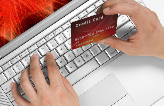 Credit card problems