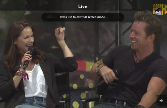 Comic-Con broadens appeal with SVOD, Massive HALO expands the approach