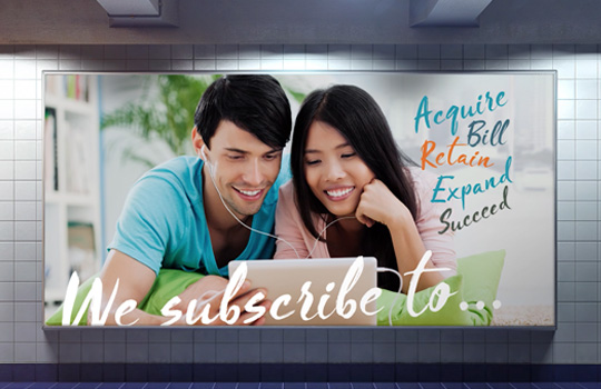 Vindicia, The Subscription People