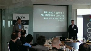 Building a new OTT solution Kennedy and Nagel Presenting